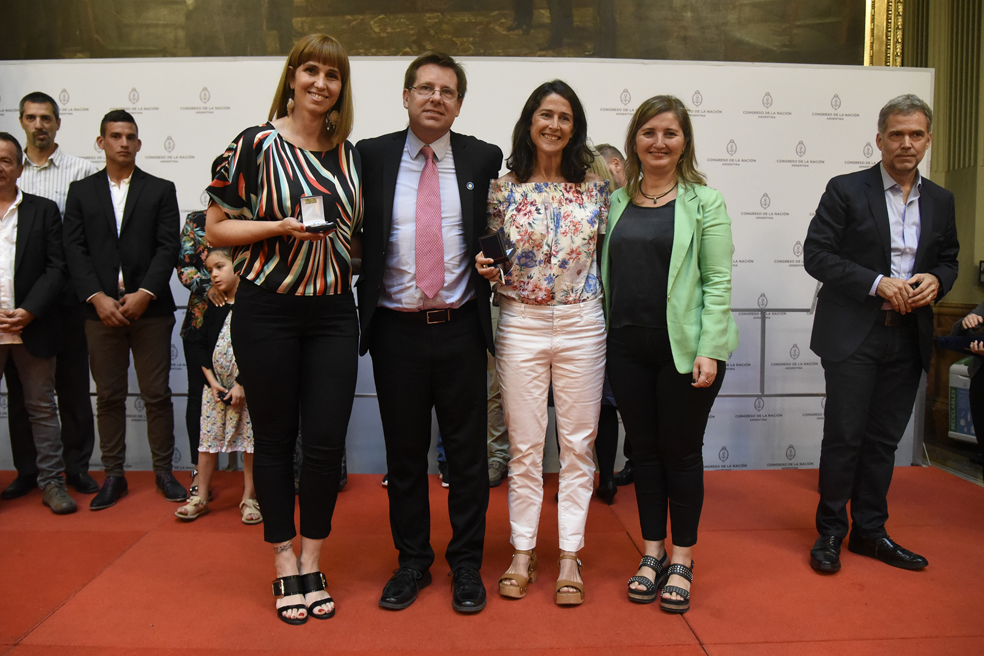 Galeria de imagenes de la noticia DERRIBANDO BARRERAS: EMOTIVO HOMENAJE A ATLETAS DEL DESAFÍO SUMMIT ACONCAGUA 2018